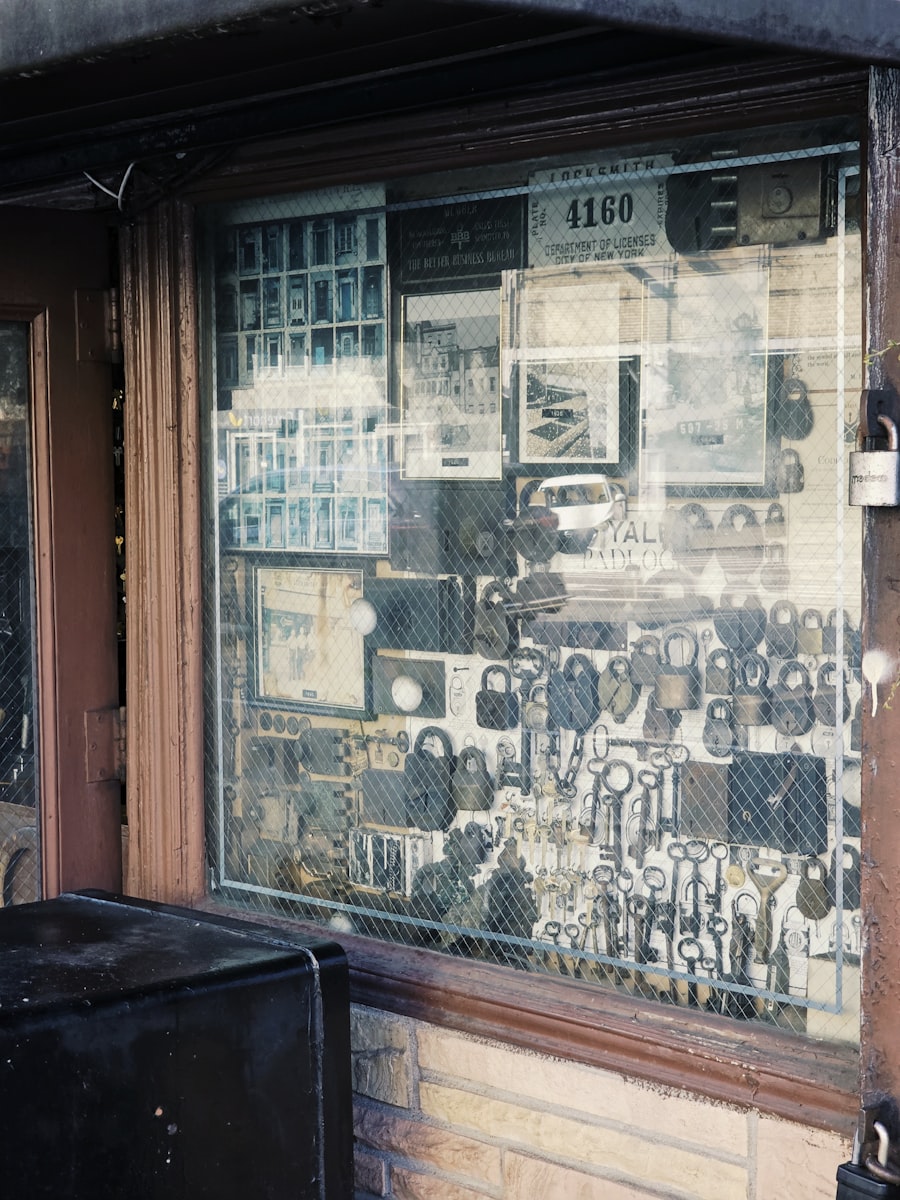 Schlüsseldienst Mitarbeiter